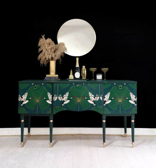 Vintage-Cranes-sideboard-1-947x1024