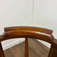 Edwardian Inlaid Mahogany Corner Chair