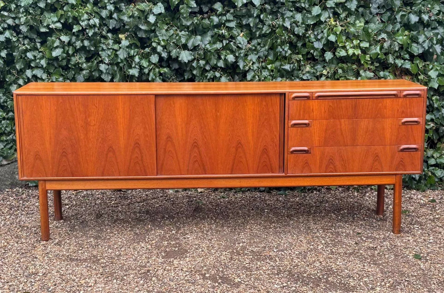 Vintage McIntosh 'Drummond' Teak Sideboard
