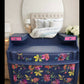 Beautiful Up-cycled Antique Dressing Table