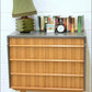 Vintage chest of drawers teak Avalon Yatton mid century danish design DELIVERY
