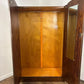 Vintage Art Deco Oak Double Wardrobe – W.H. Snout & Son, Shrewsbury