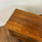 Old Charm Oak Sideboard by Wood Bros