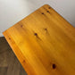 Contemporary Pine Bookcase With Drawer