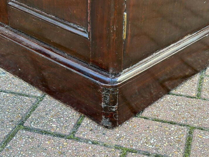 Pair Of Victorian Bedside Cupboards