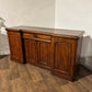 Victorian Mahogany Sideboard