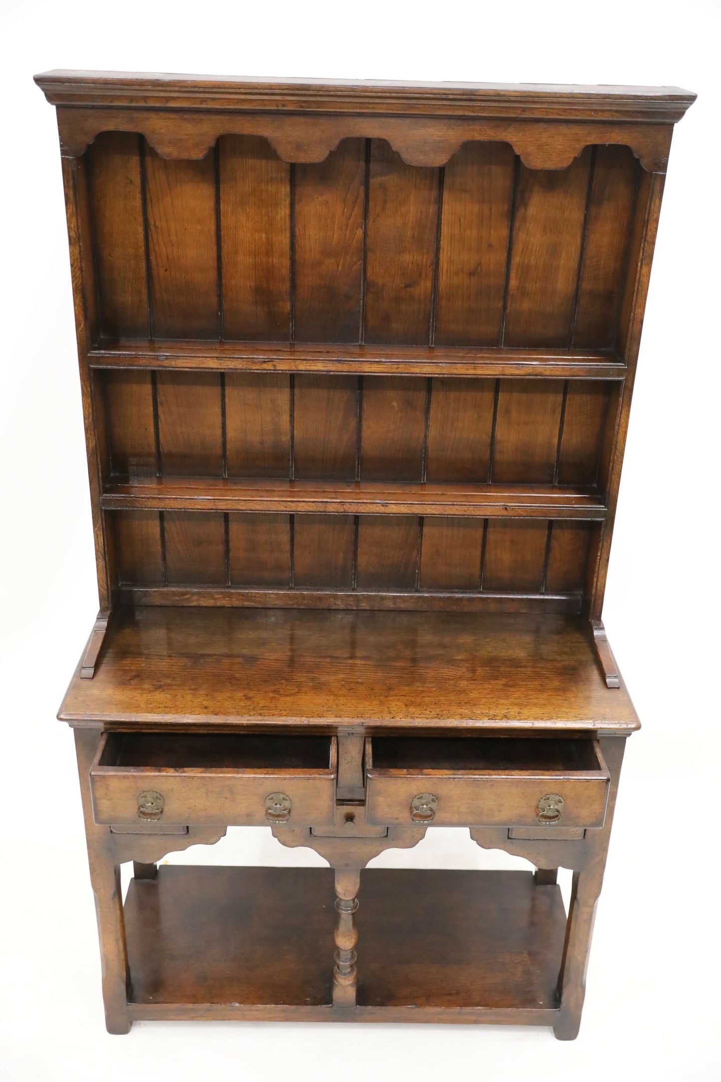 Small Titchmarsh and Goodwin Dresser Pot Board Stunning Patina FREE UK Delivery. SBR8230/2407C