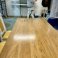 Vintage Oak table and 4 chairs