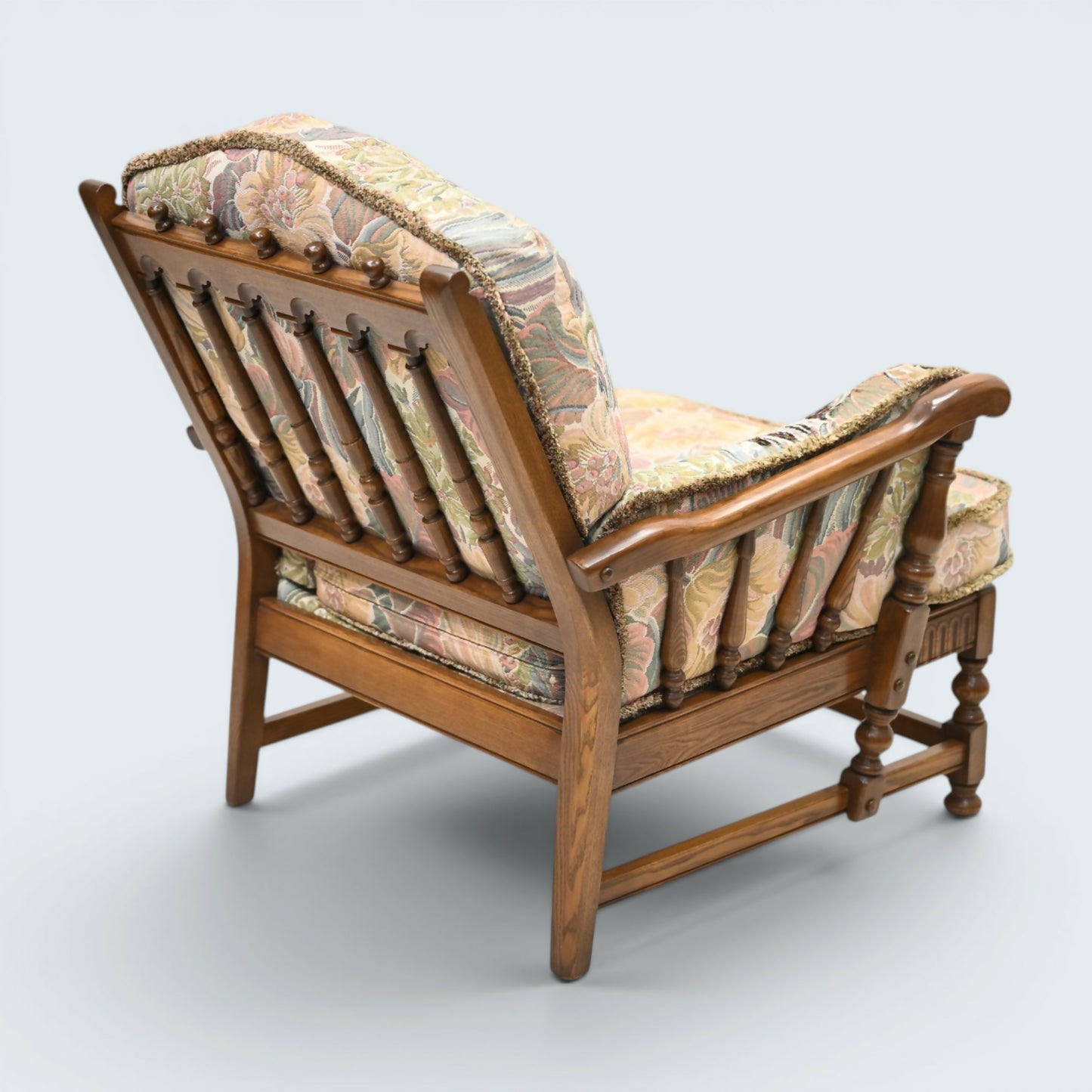 Ercol York Minster Easy Chair Armchair Golden Dawn Finish FREE UK Delivery*
