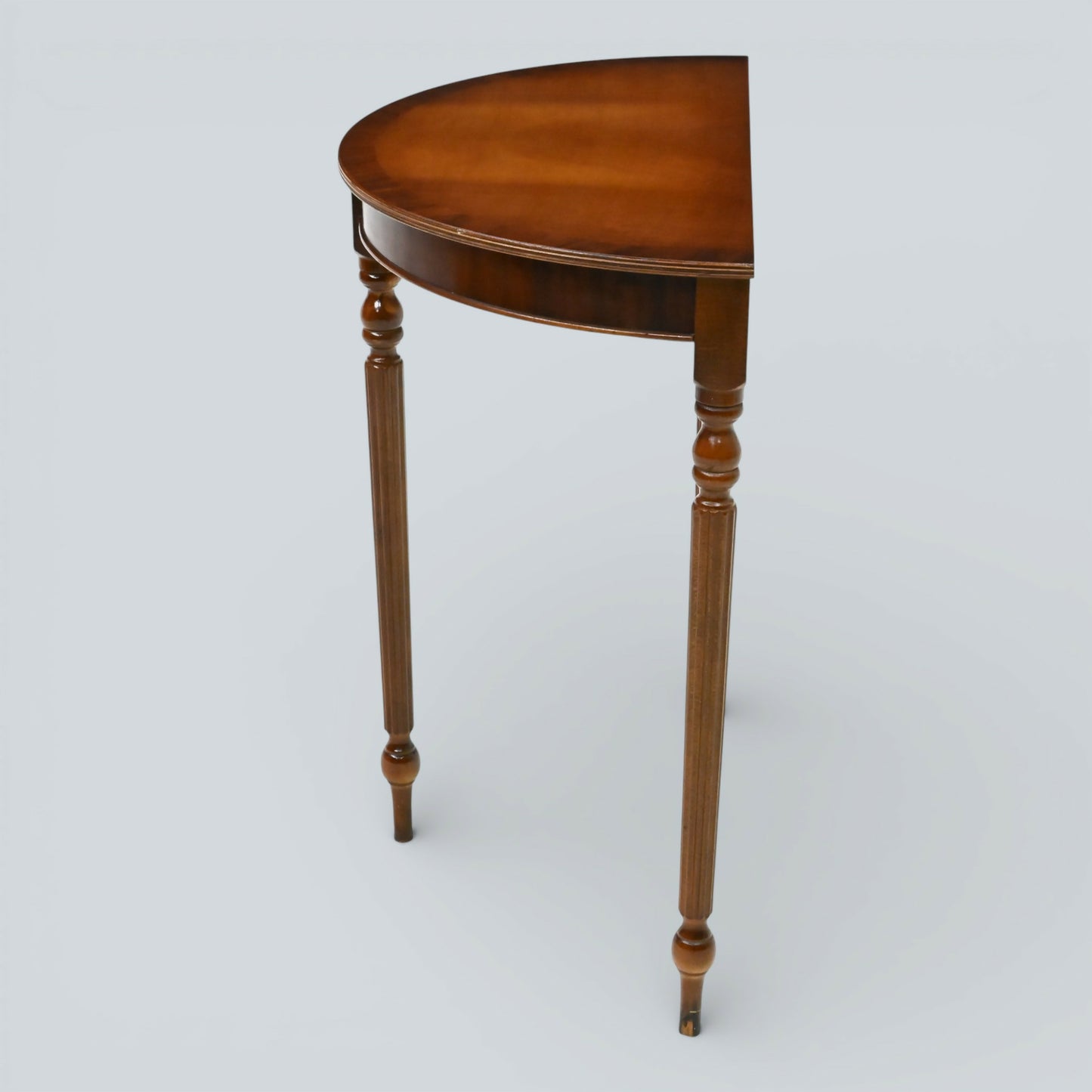 Half Moon Hall Table / Side Table Demi Lune With FREE* Nationwide Delivery