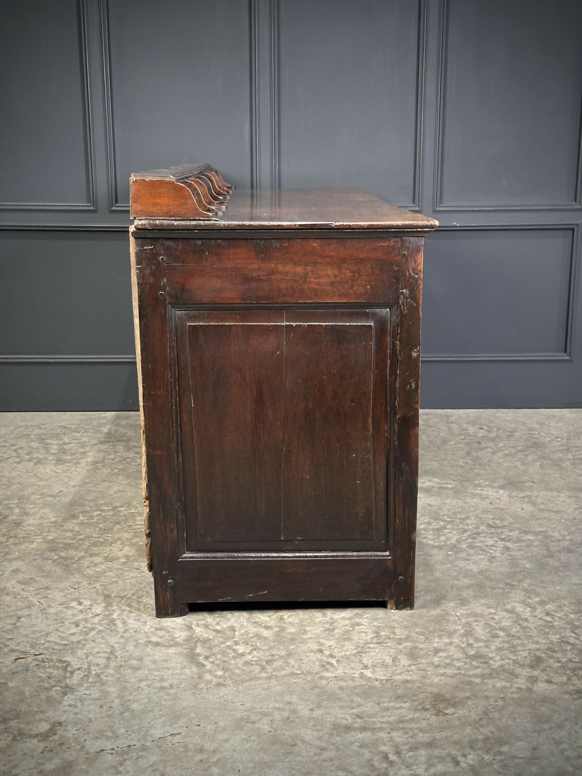 18th Century Oak Dresser