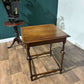 Early 20th Century  Oak Window Table8