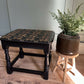 Ercol Table With Decoupage