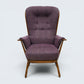 Ercol Evergreen Easy Chair Armchair Golden Dawn New Webbing EXC FREE UK Delivery