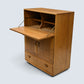 Ercol Drinks Cabinet Bureau Gin/Drinks Cabinet Light Finish FREE UK Delivery*