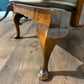Art Deco Walnut Framed Arm ChairN