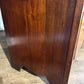 Edwardian Walnut Double Wardrobecc