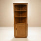 Genuine Ercol Windsor Corner Cabinet Light Finish Model 743 FREE UK Delivery