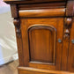 Waring & Gillow Mahogany Victorian Style Sideboard