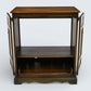Old Charm Oak TV Video Cabinet Cupboard Light Oak Gold Diamond FREE UK Delivery*