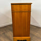 Reproduction Yew Wood Sideboard