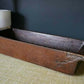 Antique 18th Century Solid Oak Dough Trough