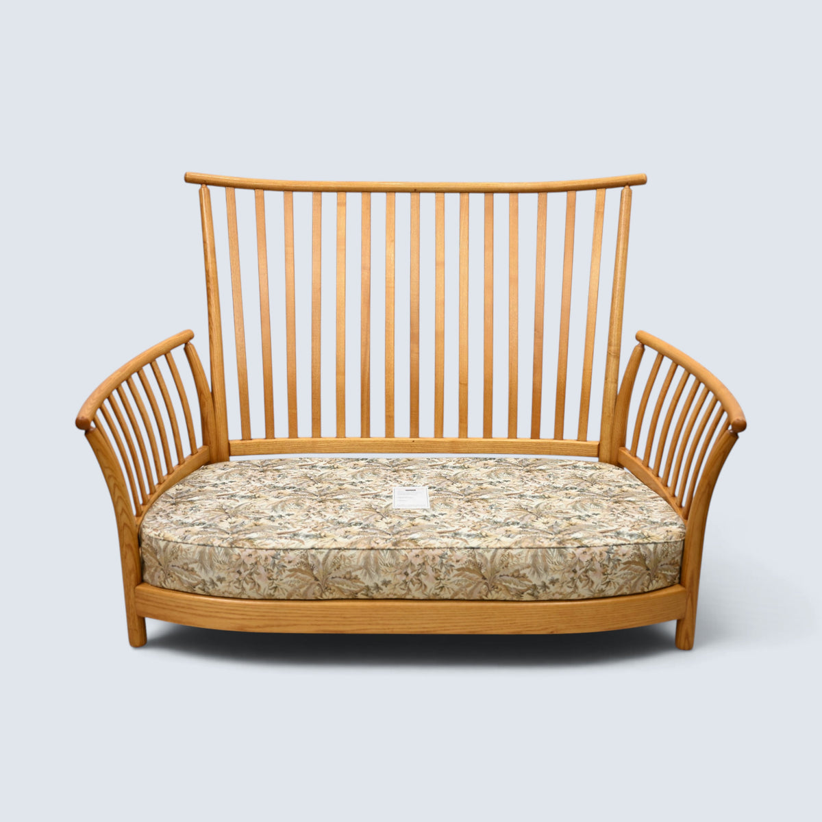 Ercol Renaissance 2 Seater Sofa Original Upholstery #1068/2 FREE UK Delivery*