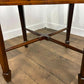 Edwardian Inlaid Mahogany Corner Chair