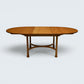 Ercol Extending Dining Table D End Seats 10 Saville Light #926 FREE UK Delivery