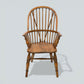 Stick Back Windsor Chair Elm and Beech Antique Bow Back Carver FREE* UK Delivery