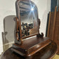 Victorian Mahogany Dressing Table Mirror0