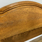 Bed Vintage French Style Double Bed Frame Carved Headboard LOT 6390