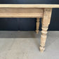 Pine Farmhouse Dining Table