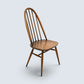 4 Ercol Quaker Dining Chairs Golden Dawn Finish Model 875 FREE UK Delivery*