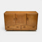 Ercol Windsor Sideboard Model Number 468 Natural Waxed Finish FREE UK Delivery