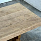 Superior Large French Oak Farmhouse Dining Table