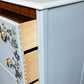 Hand painted vintage Lebus Drawers