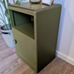 Green Small Cupboard R24021 8