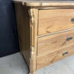 Pine 3 Drawer Chest of Drawers