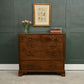 Large Georgian Oak Drawers - 2 Over 3