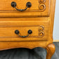 Vintage French Louis XIV Chest of Drawers / Sideboard / Cabinet (LOT 3194)