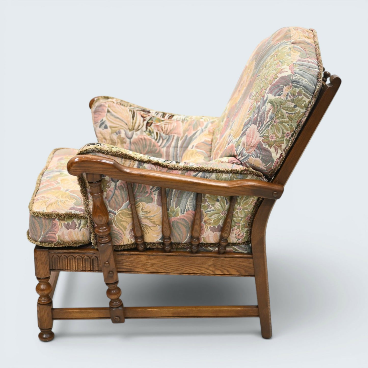 Ercol York Minster Easy Chair Armchair Golden Dawn Finish FREE UK Delivery*
