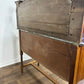 Edwardian Oak Marble Top Washstand