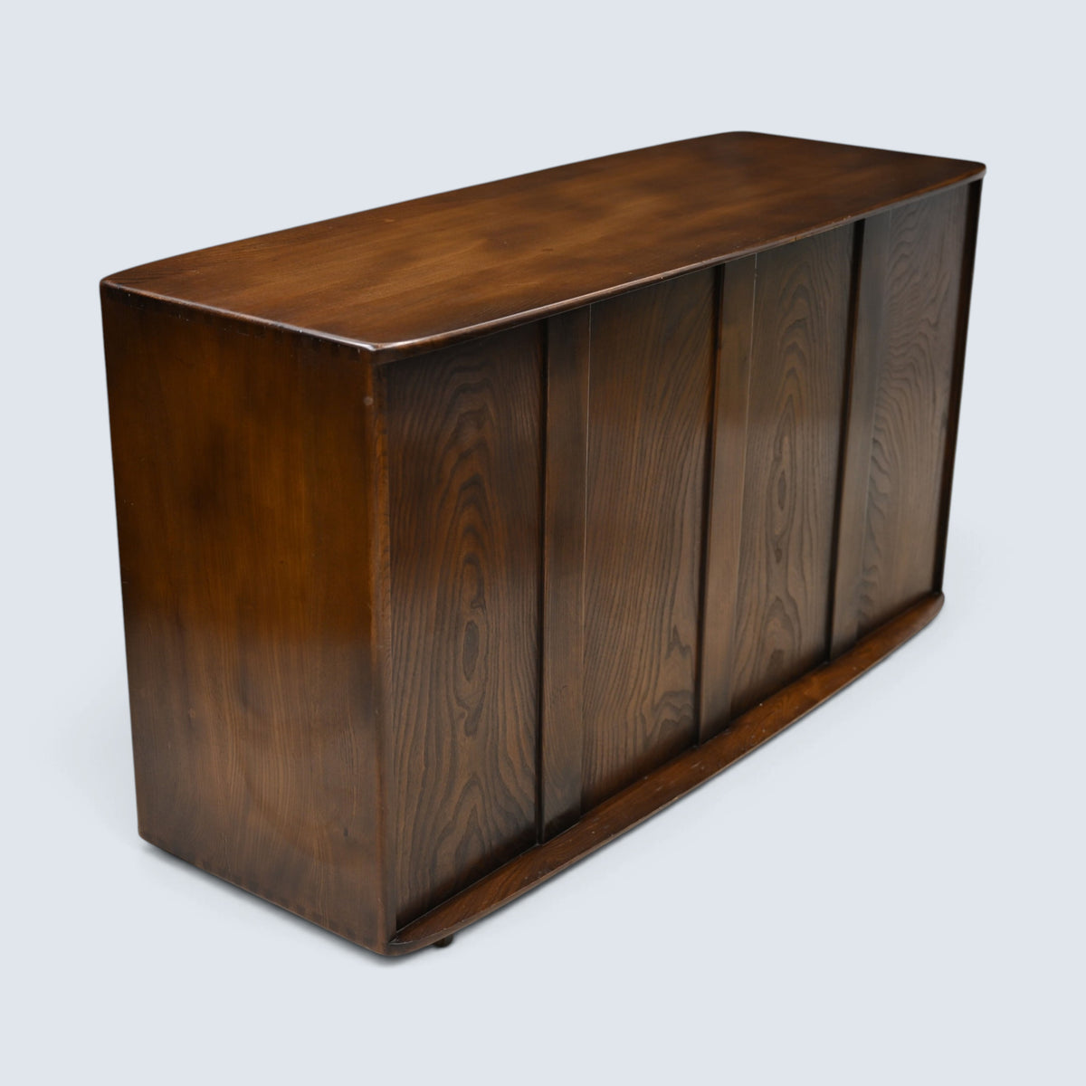 Ercol Windsor Sideboard On Castors A Darker Finish #468 FREE UK Delivery*