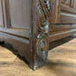 17th Century & Later Carved Oak Livery or Hall Cupboard