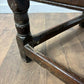 Early 19th Century Oak Hall Chair
