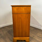 Reproduction Yew Wood Sideboard