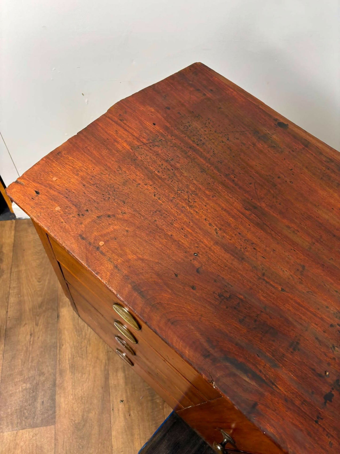 Victorian Mahogany Haberdashery Sideboard