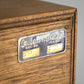 Herbert Gibbs Bookcase in Teak with Four Glazed Doors Mid Century
