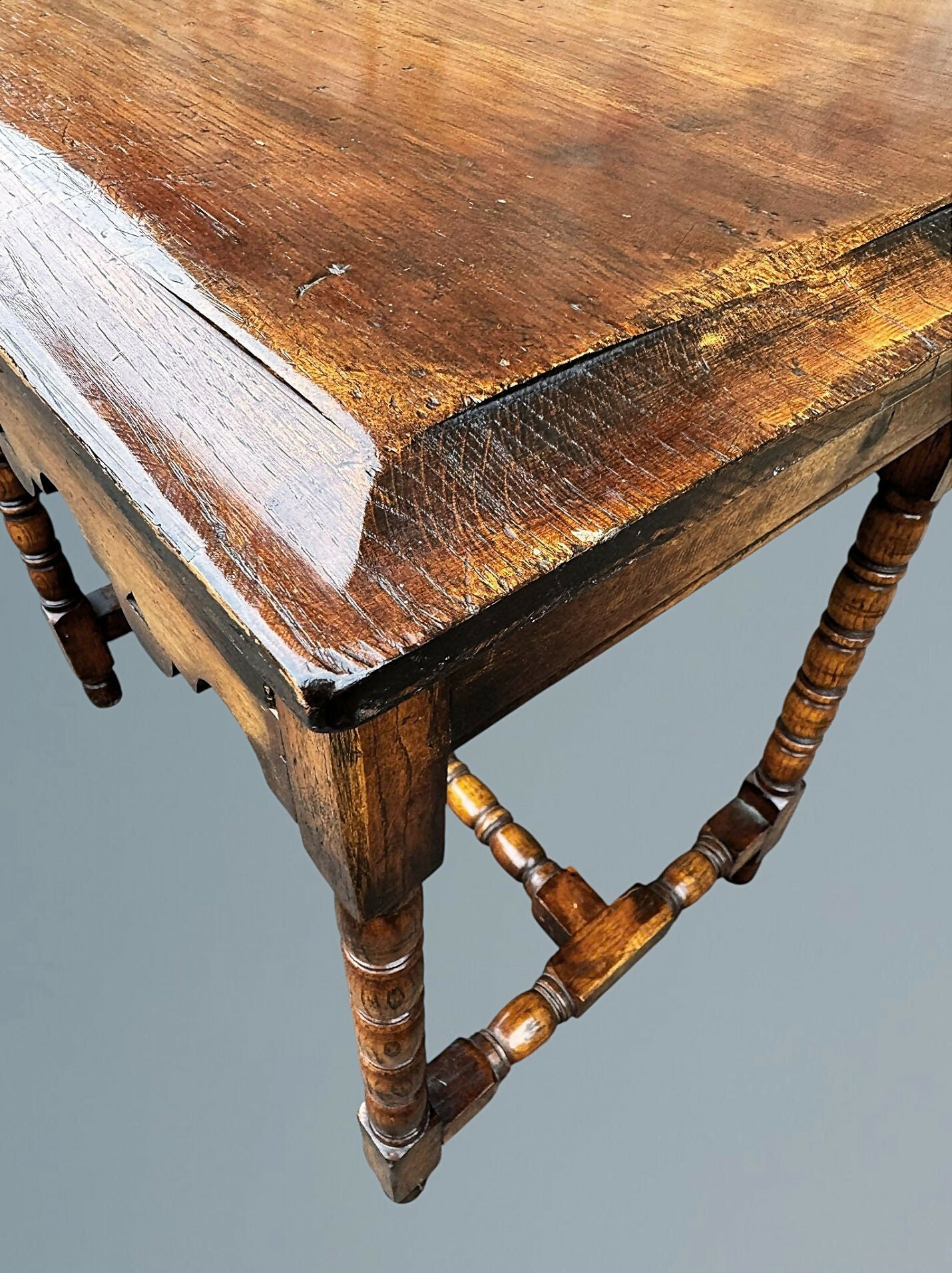 Good Quality Oak Dresser Base
